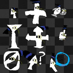 Gentlefih Curs mouse cursor
