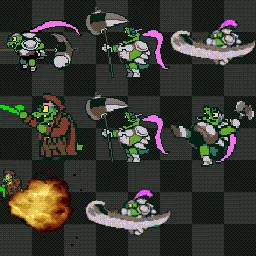 gerson2 better now animated mouse cursor
