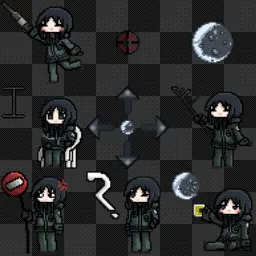 Girls' Last Tour Chito cursor