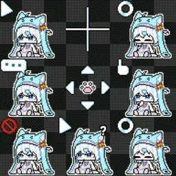 gosegu animated mouse cursor