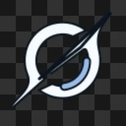 Grok Event Horizon animated mouse cursor