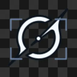 Grok Signal Rift animated mouse cursor