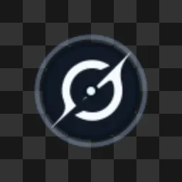 Grok Singularity animated mouse cursor
