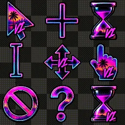 gta 6 mouse cursor