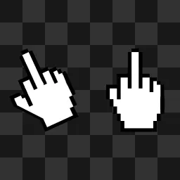 GTA V CURSOR XP-STYLE