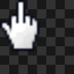 gta5.cur mouse cursor