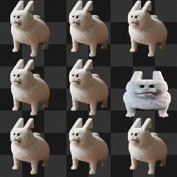 gubby mouse cursor