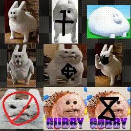 gubby/gooby cursor