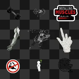 Gym Project V.1 mouse cursor