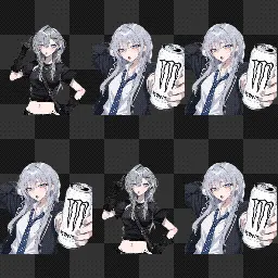 HAIMIYA MIO mouse cursor