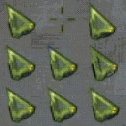 Halo 2 animated mouse cursor