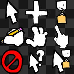 Hands on Glove Cursor