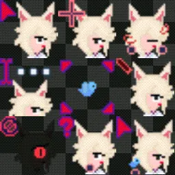 Hansel (Enigmaverse) animated mouse cursor