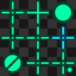 HD crosshair cursor