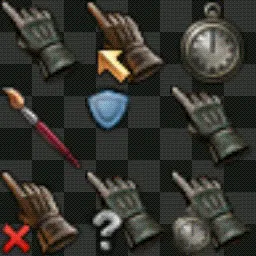 Hearts of Iron 4 Cursor [hoi4]