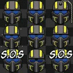 Helldivers 2 animated mouse cursor