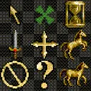 Heroes of might and magic 3 (cursor v1.0)