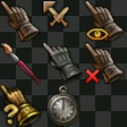 hoi4 animated mouse cursor