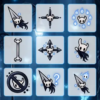 Hollow Knight Cursor