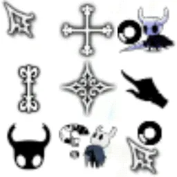 Hollow Knight Cursor