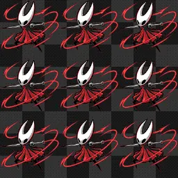 Hollow Knight Red Cursor