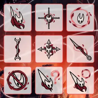 Hollow Knight: Silksong Cursor