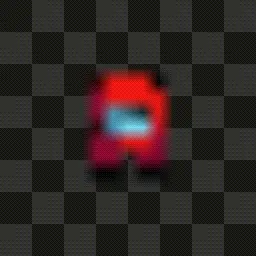 Imposter Club Penguin Dance animated mouse cursor