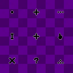 Incredibly Minimal (Dark) mouse cursor
