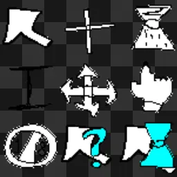 无敌鼠标invincible mouse cursor