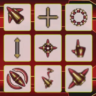 Ironman Cursor