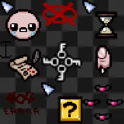 isaac cursor (tboi)