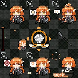 Ishmael Cursor :D