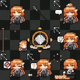Ishmael Cursor :D