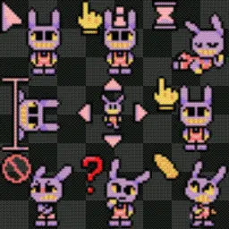 Jax Mouse animated mouse cursor