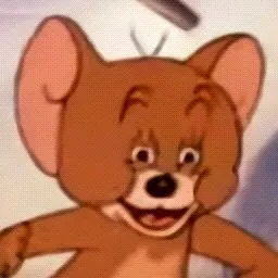 Jerry mouse cursor