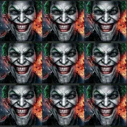 joker meme mouse cursor