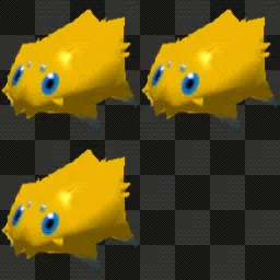 Joltik mouse cursor