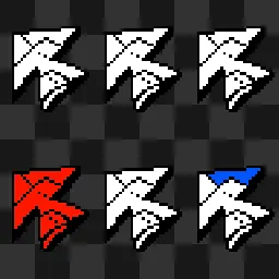 Jumpstart 3rd Grade: Mystery Mountain animated mouse cursor