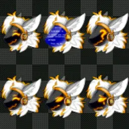Juno из My furry protogen mouse cursor