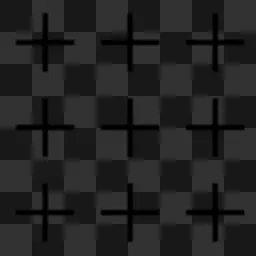 Just a cross, created for Rust mouse cursor