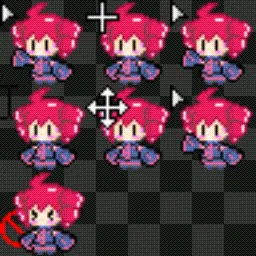 Kasane Teto Cursors pack
