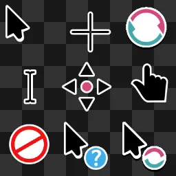 KDE PLASMA CURSOR