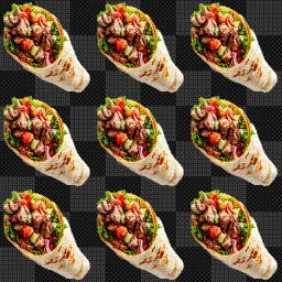 Kebab Mouse mouse cursor