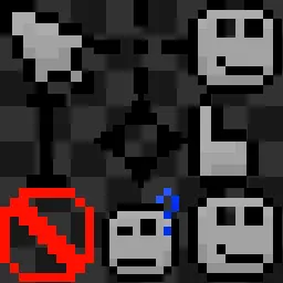 Kiber_nayS animated mouse cursor
