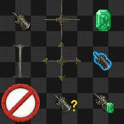 Knight's Hand animated mouse cursor