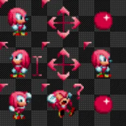 [𝒌𝒏𝒖𝒄𝒌𝒍𝒆𝒔] ⚠️🎆 animated mouse cursor