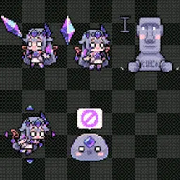 koseki bijou animated mouse cursor