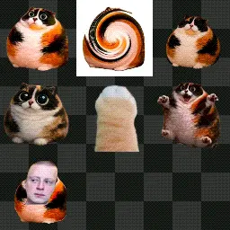 kotost mouse cursor