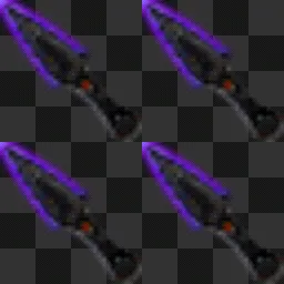 Kunai Wraith mouse cursor