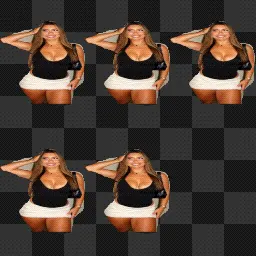 lanah cherry mouse cursor